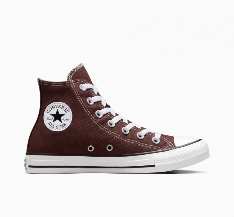 Converse Chuck Taylor All Star Marron  | PQW-3694250