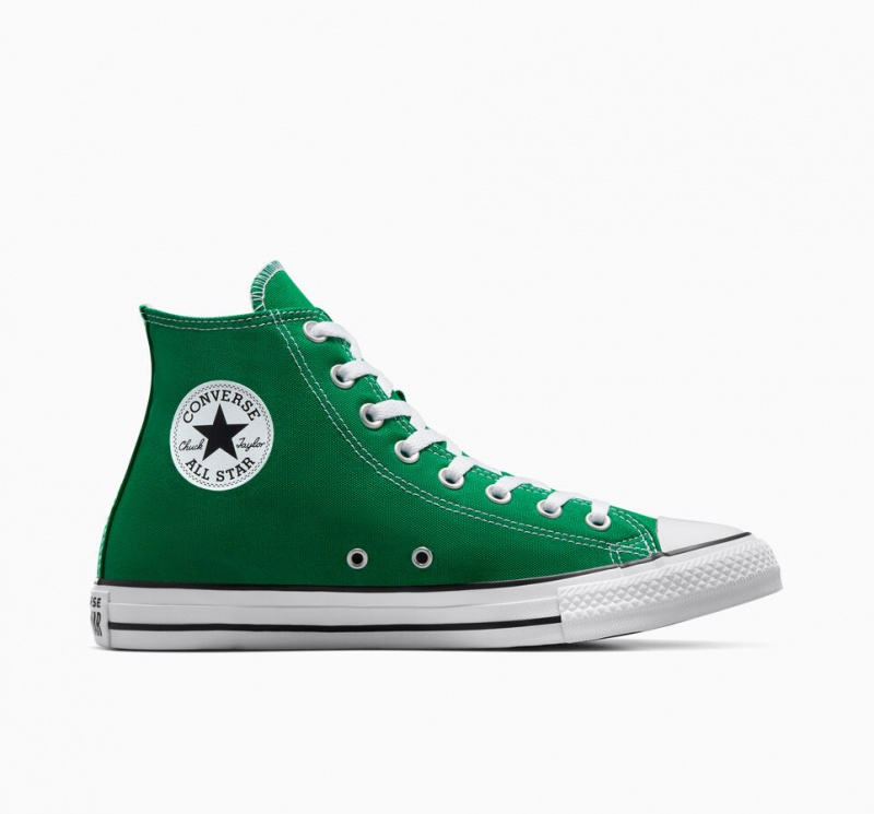 Converse Chuck Taylor All Star Vert Blanche Blanche  | ICY-5079853