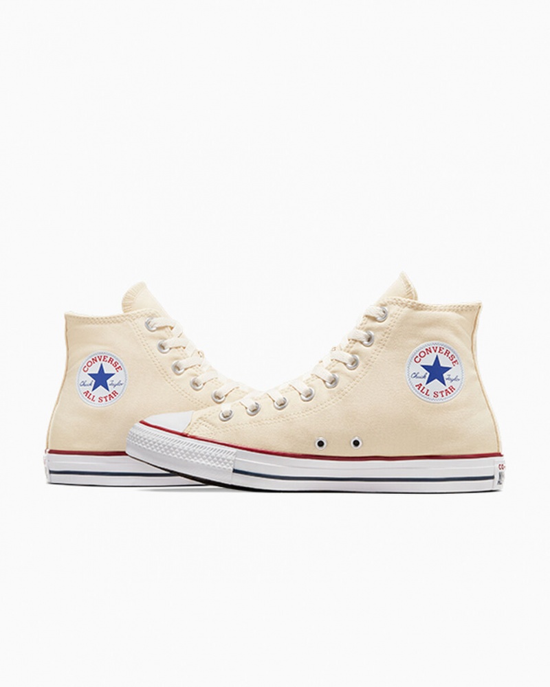 Converse Chuck Taylor All Star Natural Ivory  | WKM-0289586