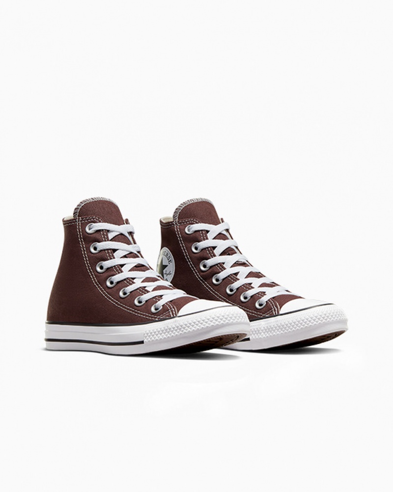 Converse Chuck Taylor All Star Marron  | PQW-3694250