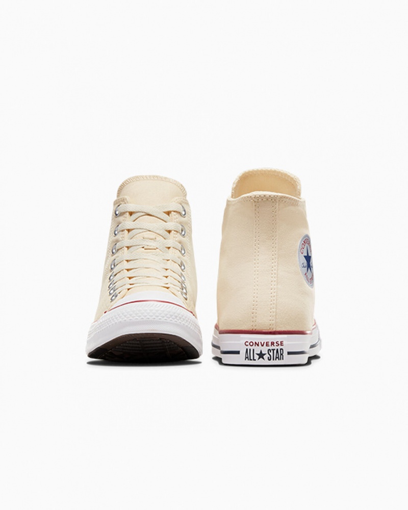 Converse Chuck Taylor All Star Natural Ivory  | WKM-0289586