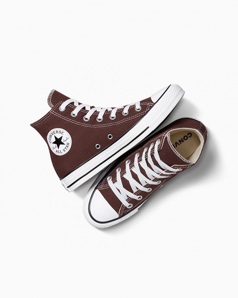 Converse Chuck Taylor All Star Marron  | PQW-3694250