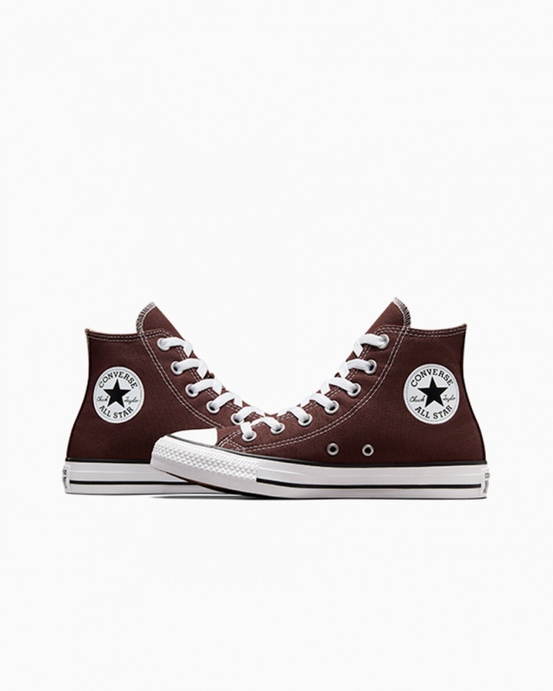 Converse Chuck Taylor All Star Marron  | PQW-3694250