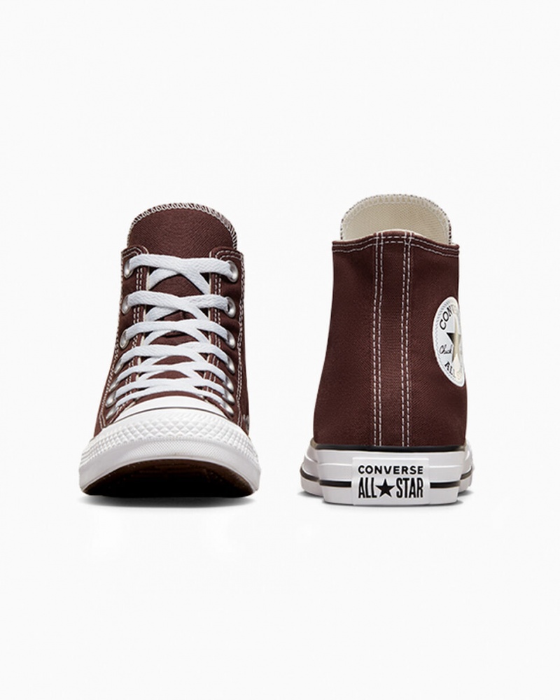 Converse Chuck Taylor All Star Marron  | PQW-3694250