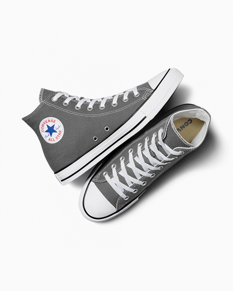 Converse Chuck Taylor All Star Charcoal  | JEG-2079742