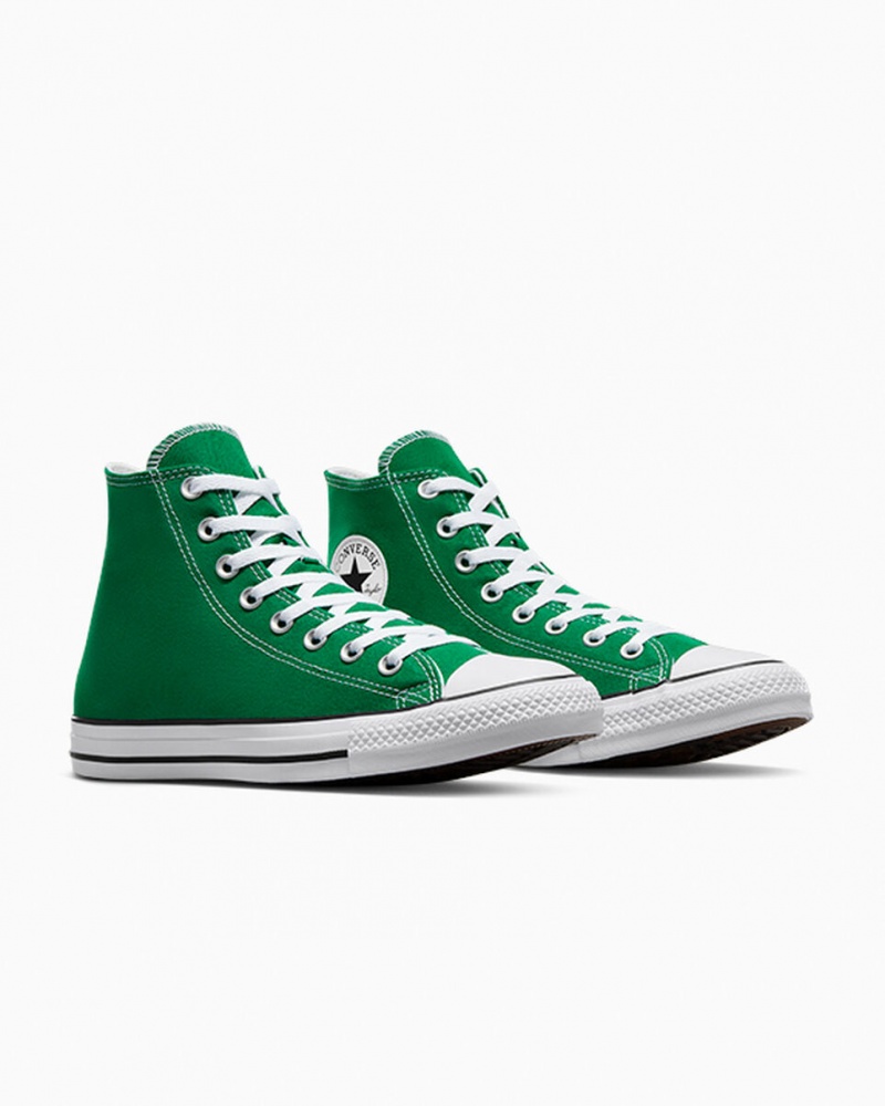 Converse Chuck Taylor All Star Vert Blanche Blanche  | ICY-5079853