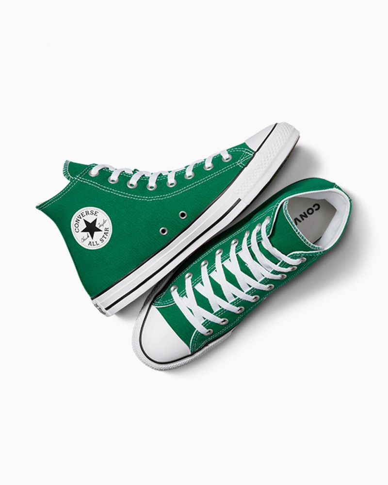 Converse Chuck Taylor All Star Vert Blanche Blanche  | ICY-5079853