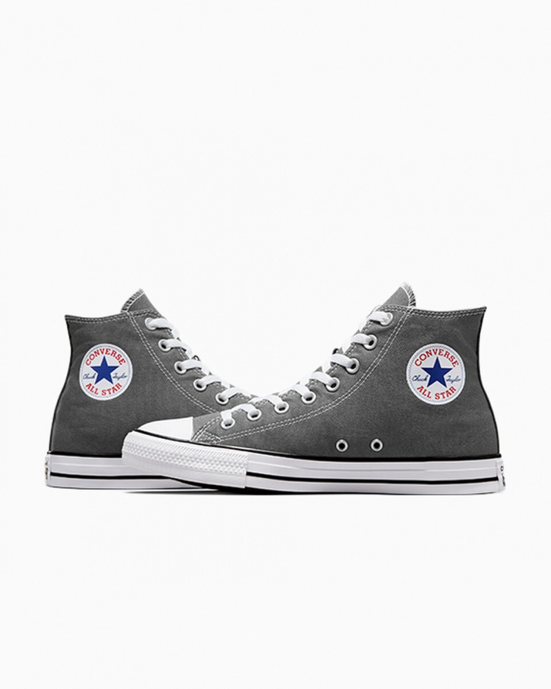 Converse Chuck Taylor All Star Charcoal  | JEG-2079742