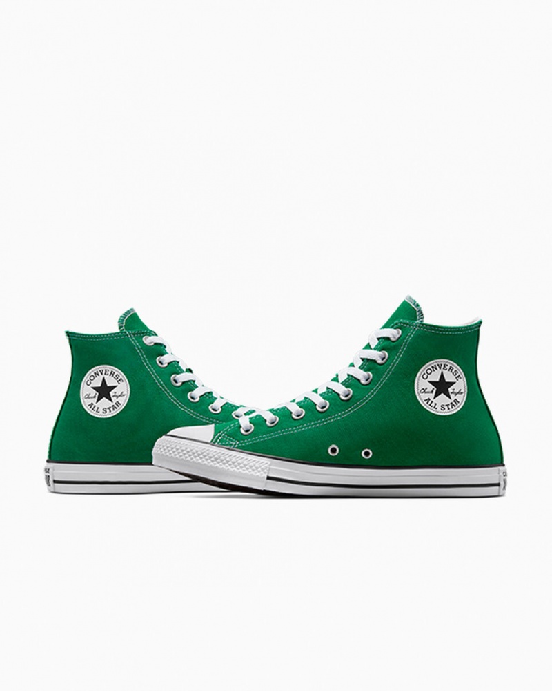 Converse Chuck Taylor All Star Vert Blanche Blanche  | ICY-5079853