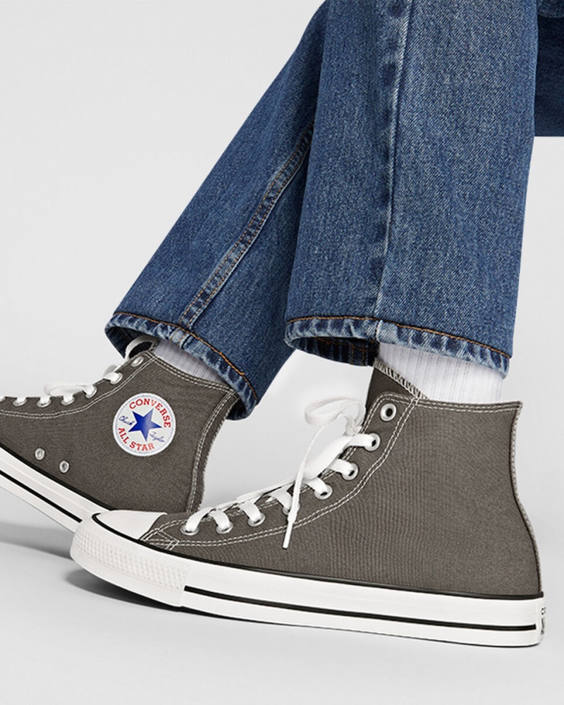 Converse Chuck Taylor All Star Charcoal  | JEG-2079742