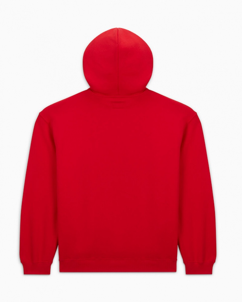 Converse Converse x LFC Loose-Fit Hoodie Tomato  | SCF-1075571