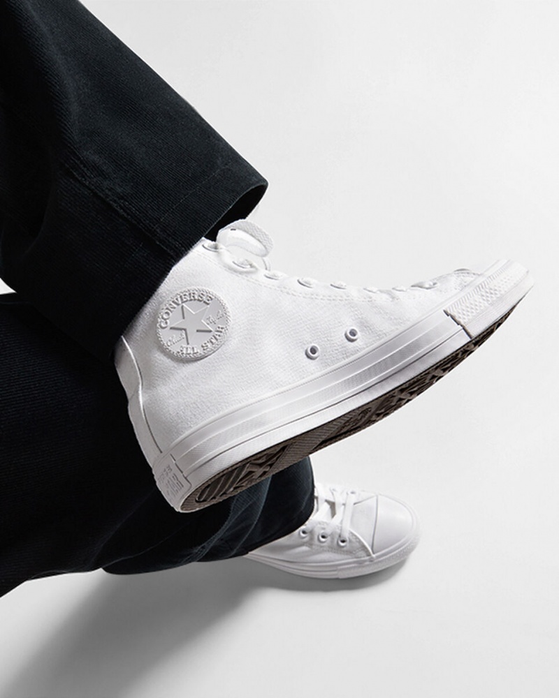 Converse Chuck Taylor All Star Blanche  | ZJE-9591973