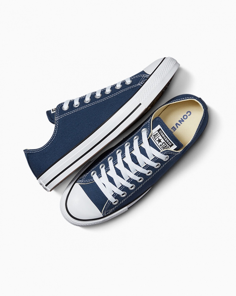 Converse Chuck Taylor All Star Bleu Marine  | NUS-0524214