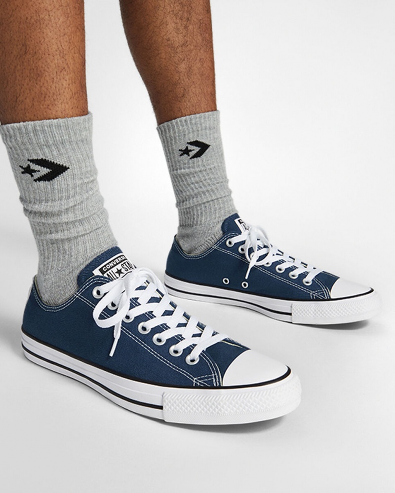 Converse Chuck Taylor All Star Bleu Marine  | NUS-0524214