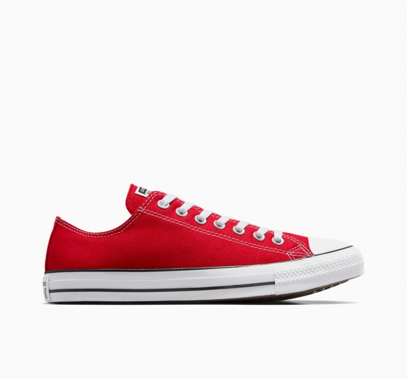 Converse Chuck Taylor All Star Rouge  | KSL-6896141