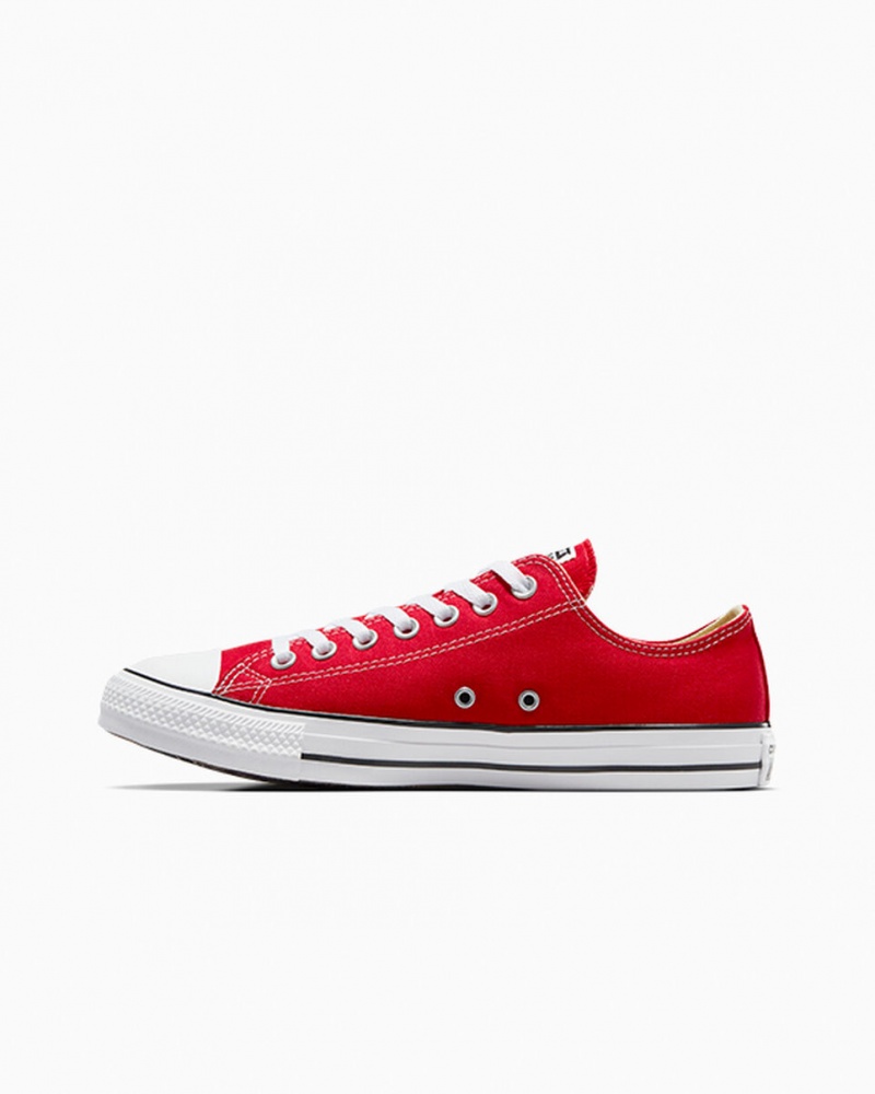 Converse Chuck Taylor All Star Rouge  | KSL-6896141