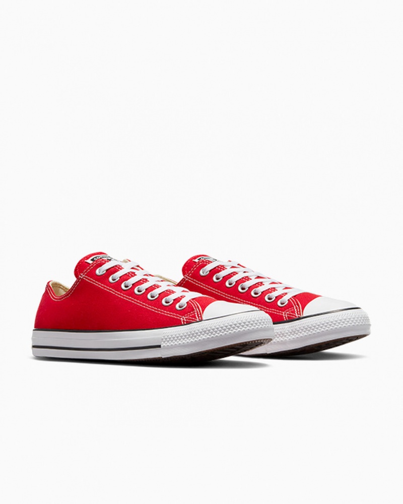 Converse Chuck Taylor All Star Rouge  | KSL-6896141