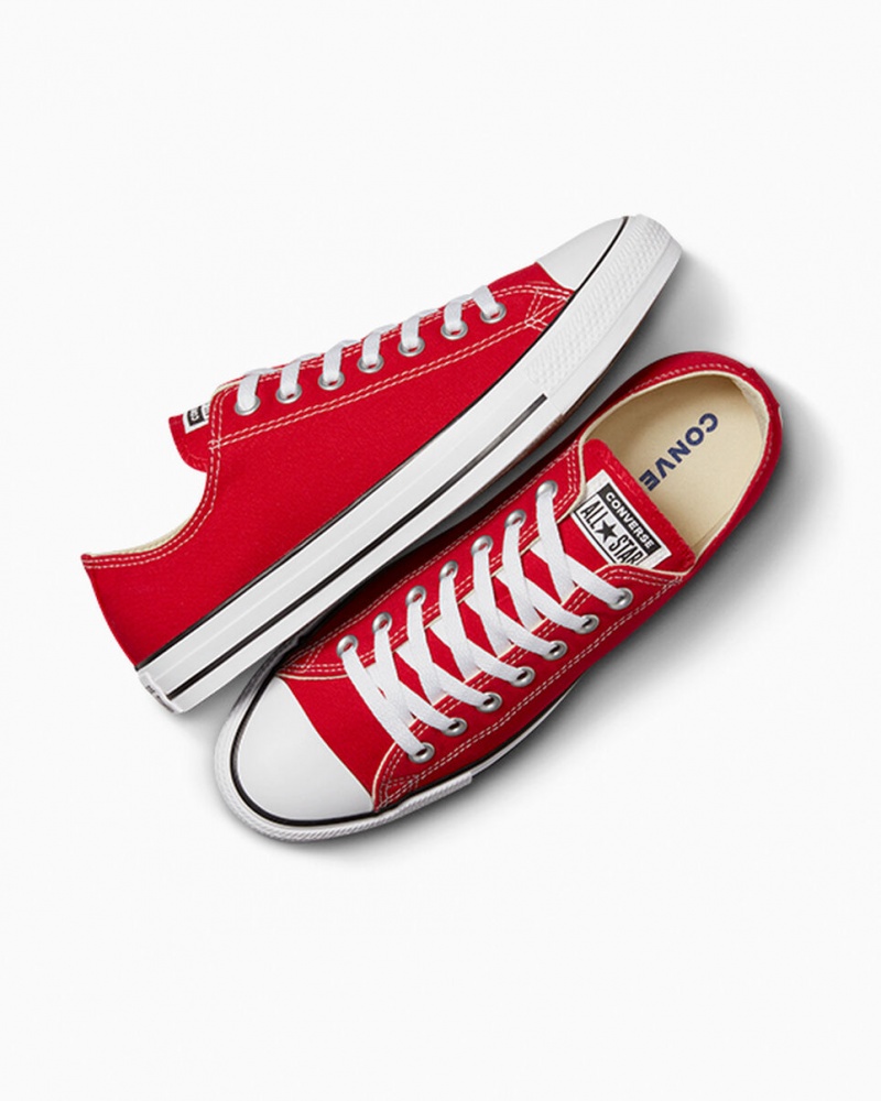 Converse Chuck Taylor All Star Rouge  | KSL-6896141