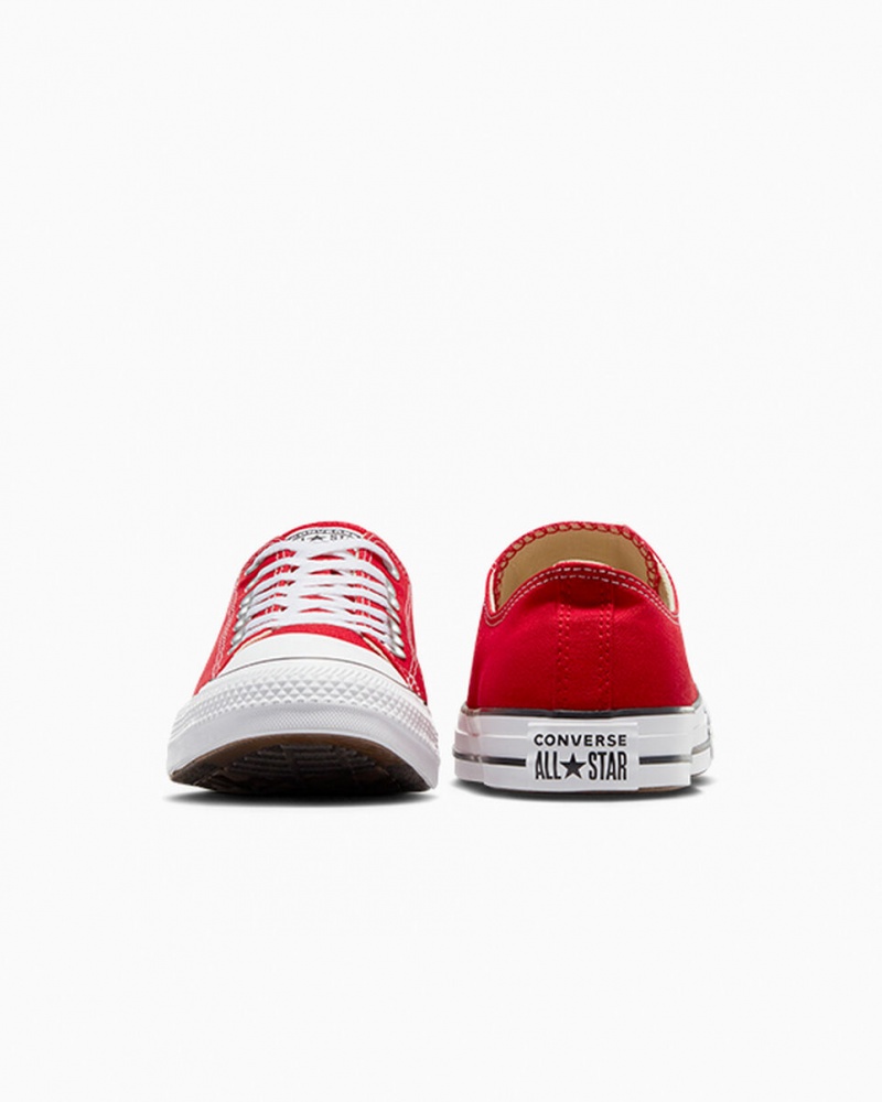 Converse Chuck Taylor All Star Rouge  | KSL-6896141