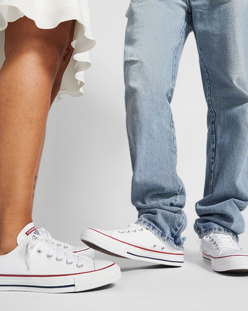 Converse Chuck Taylor All Star Blanche  | PPU-1394665