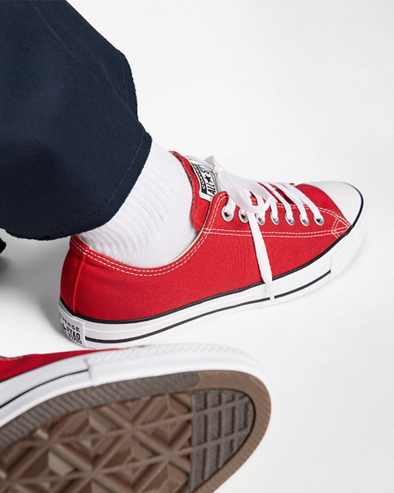 Converse Chuck Taylor All Star Rouge  | KSL-6896141