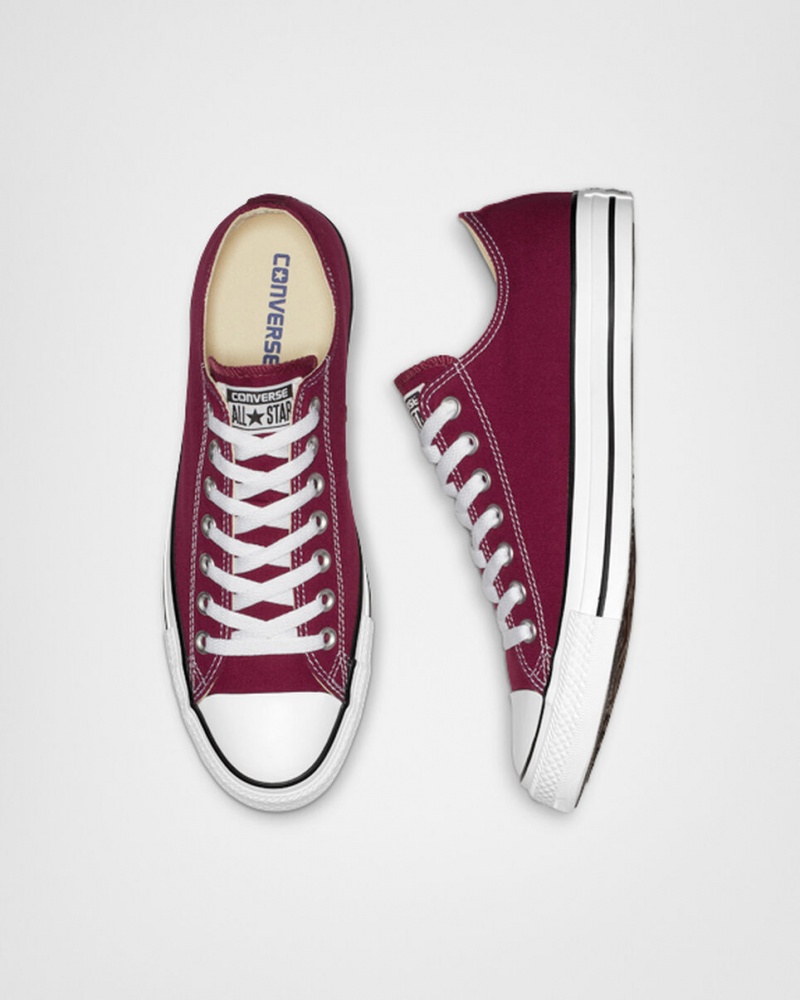 Converse Chuck Taylor All Star Bordeaux  | VZS-9182741