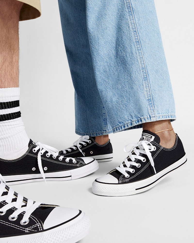 Converse Chuck Taylor All Star Noir  | PVA-0232554