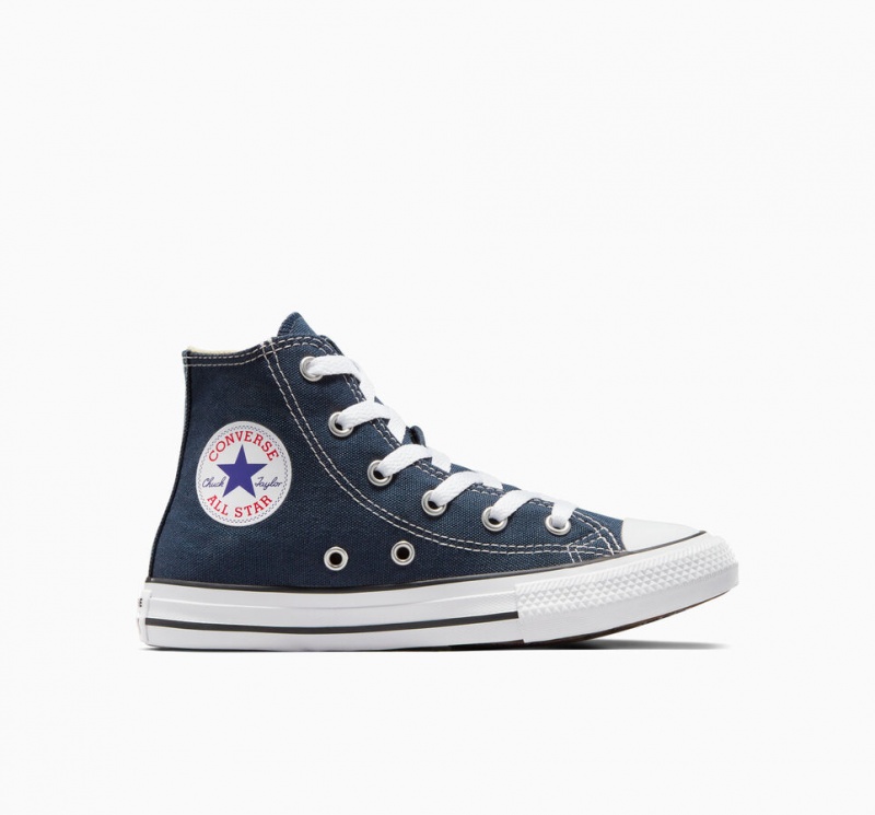 Converse Chuck Taylor All Star Bleu Marine  | OVF-7269072