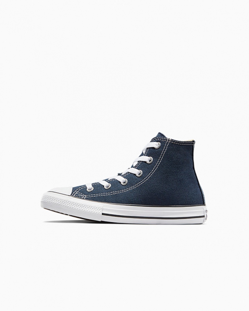 Converse Chuck Taylor All Star Bleu Marine  | OVF-7269072