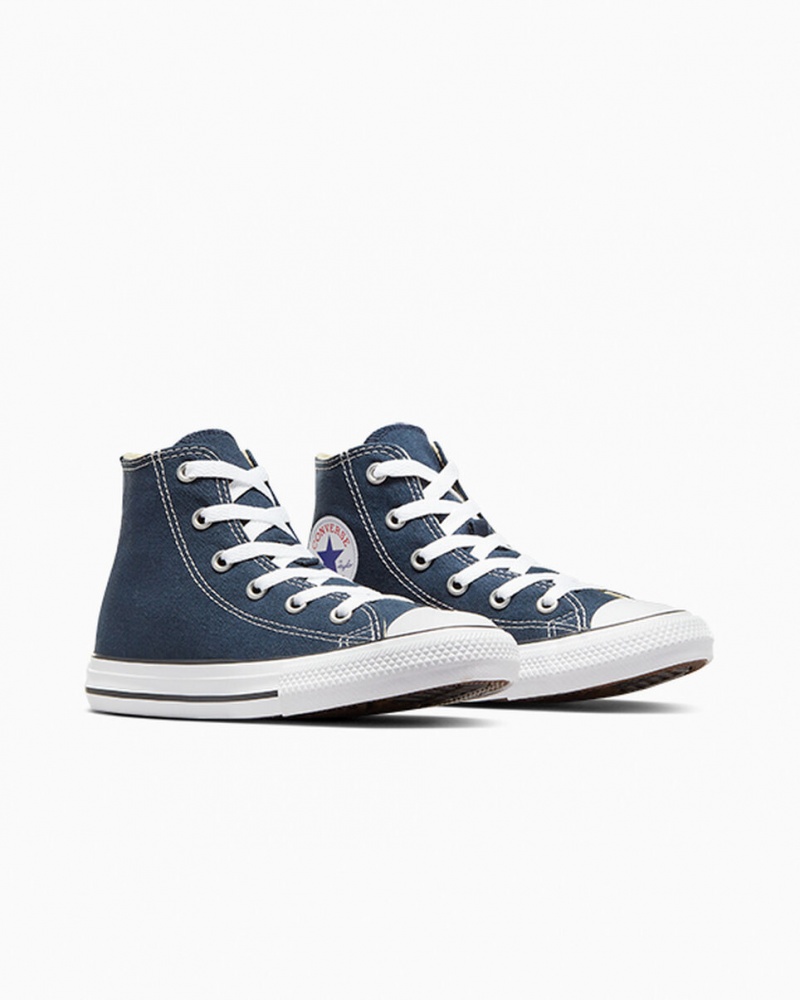 Converse Chuck Taylor All Star Bleu Marine  | OVF-7269072