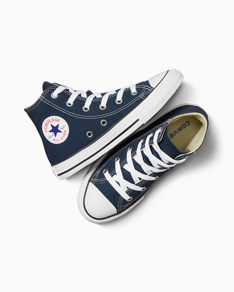 Converse Chuck Taylor All Star Bleu Marine  | OVF-7269072