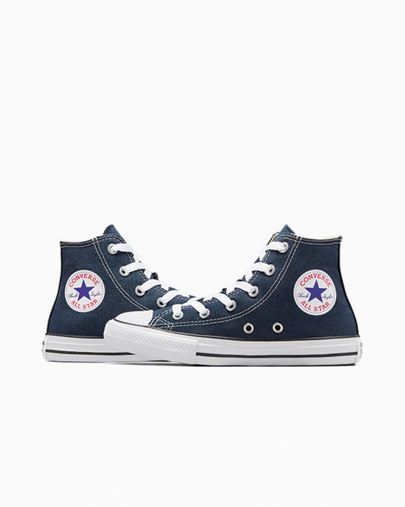 Converse Chuck Taylor All Star Bleu Marine  | OVF-7269072