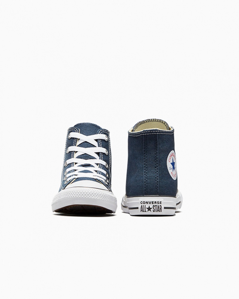 Converse Chuck Taylor All Star Bleu Marine  | OVF-7269072