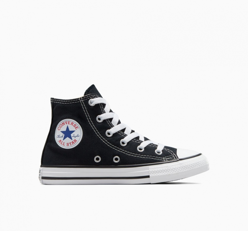 Converse Chuck Taylor All Star Noir  | SRM-7745891