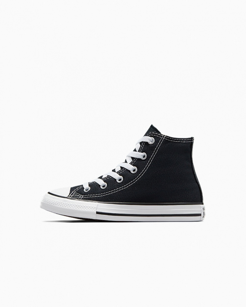 Converse Chuck Taylor All Star Noir  | SRM-7745891