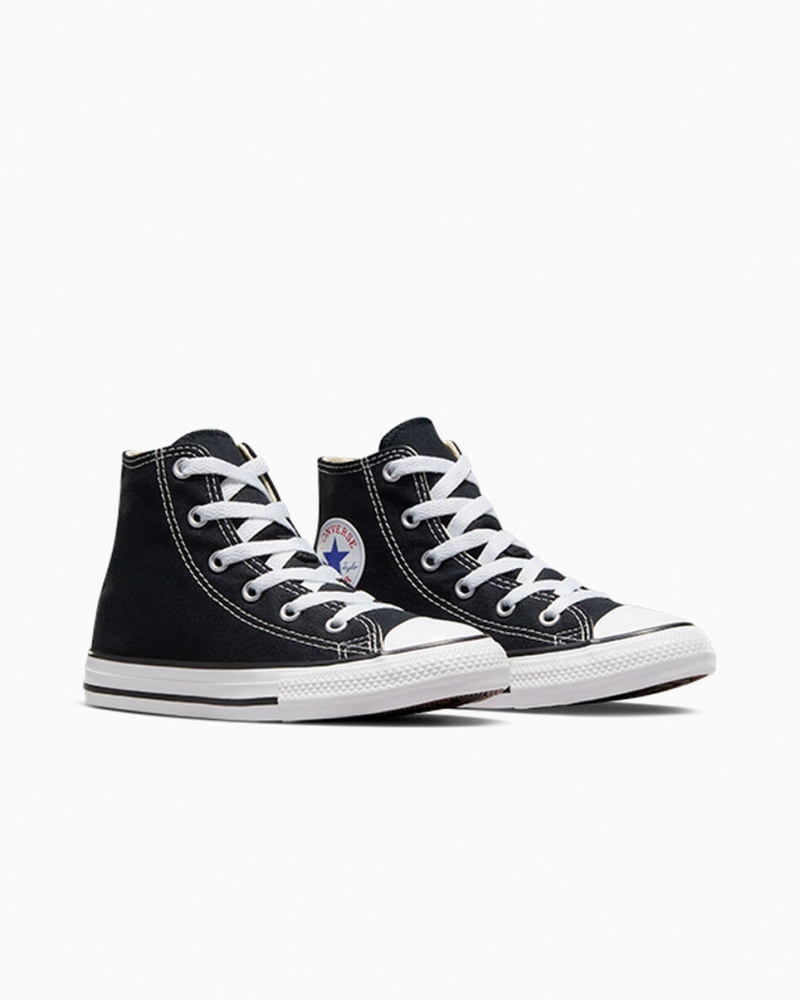 Converse Chuck Taylor All Star Noir  | SRM-7745891