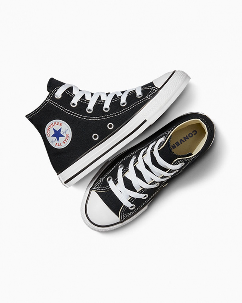 Converse Chuck Taylor All Star Noir  | SRM-7745891