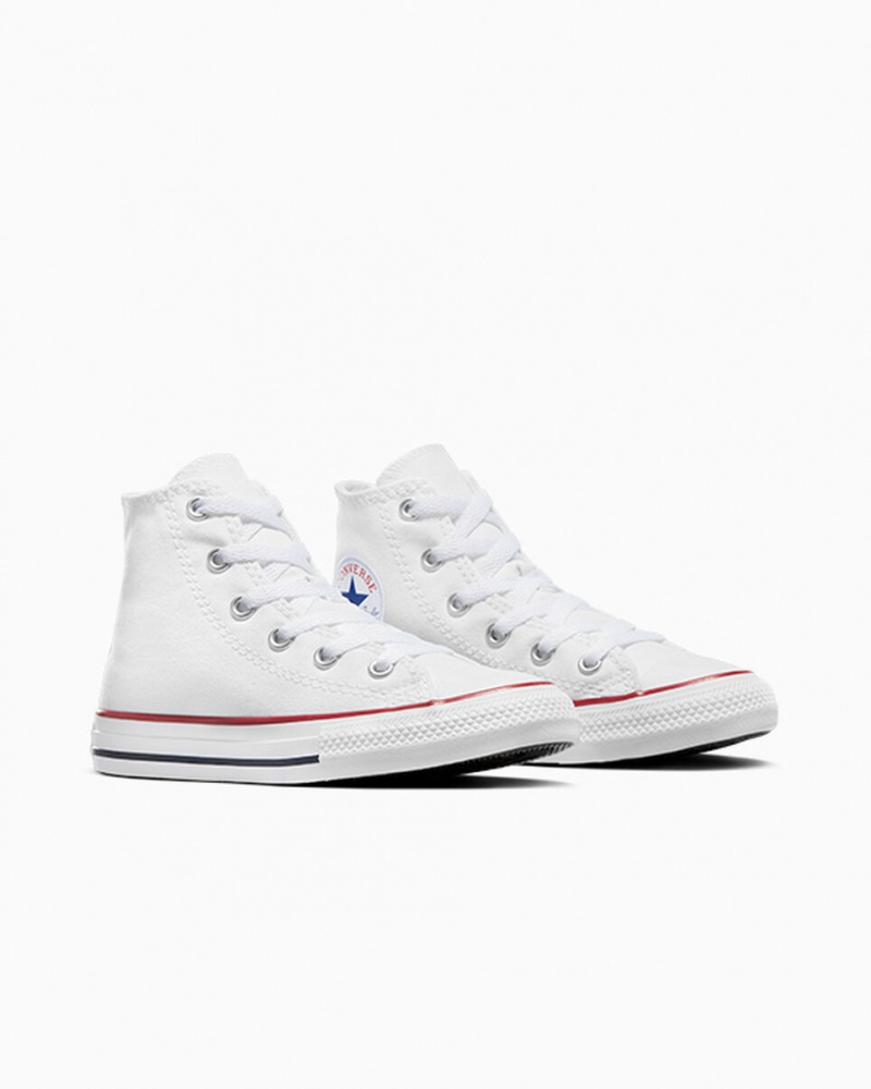 Converse Chuck Taylor All Star Blanche  | BMD-0023184