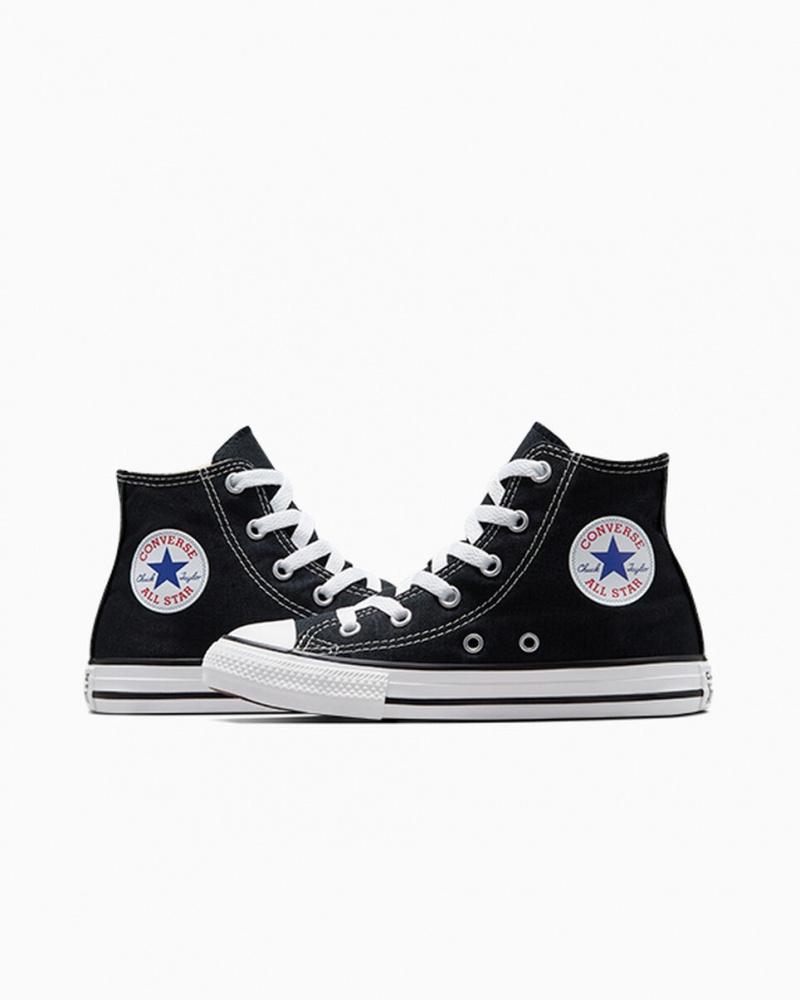 Converse Chuck Taylor All Star Noir  | SRM-7745891