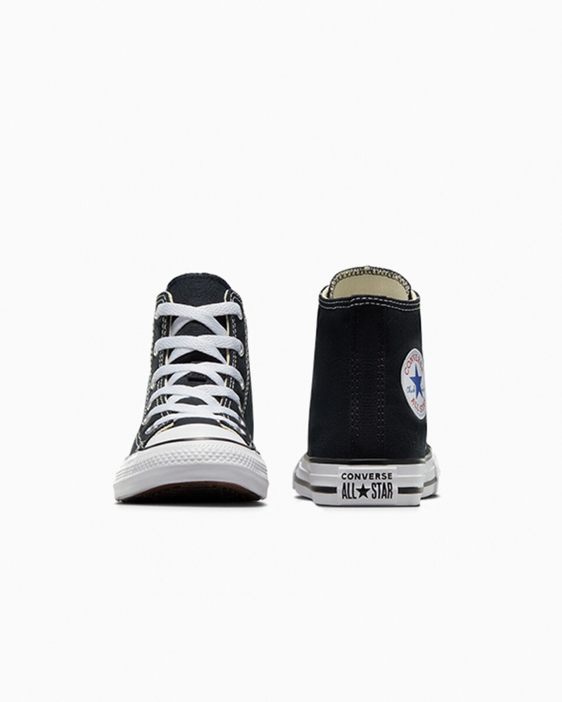 Converse Chuck Taylor All Star Noir  | SRM-7745891