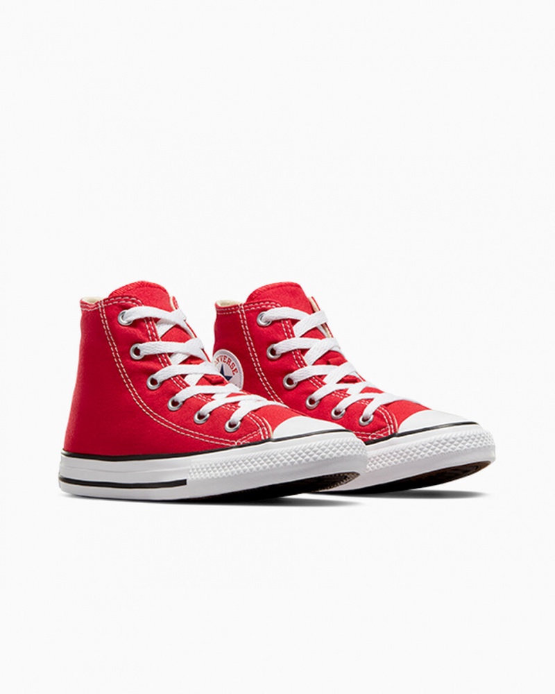 Converse Chuck Taylor All Star Rouge  | PUH-7922381