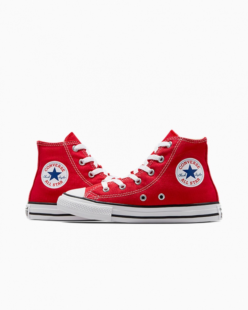 Converse Chuck Taylor All Star Rouge  | PUH-7922381