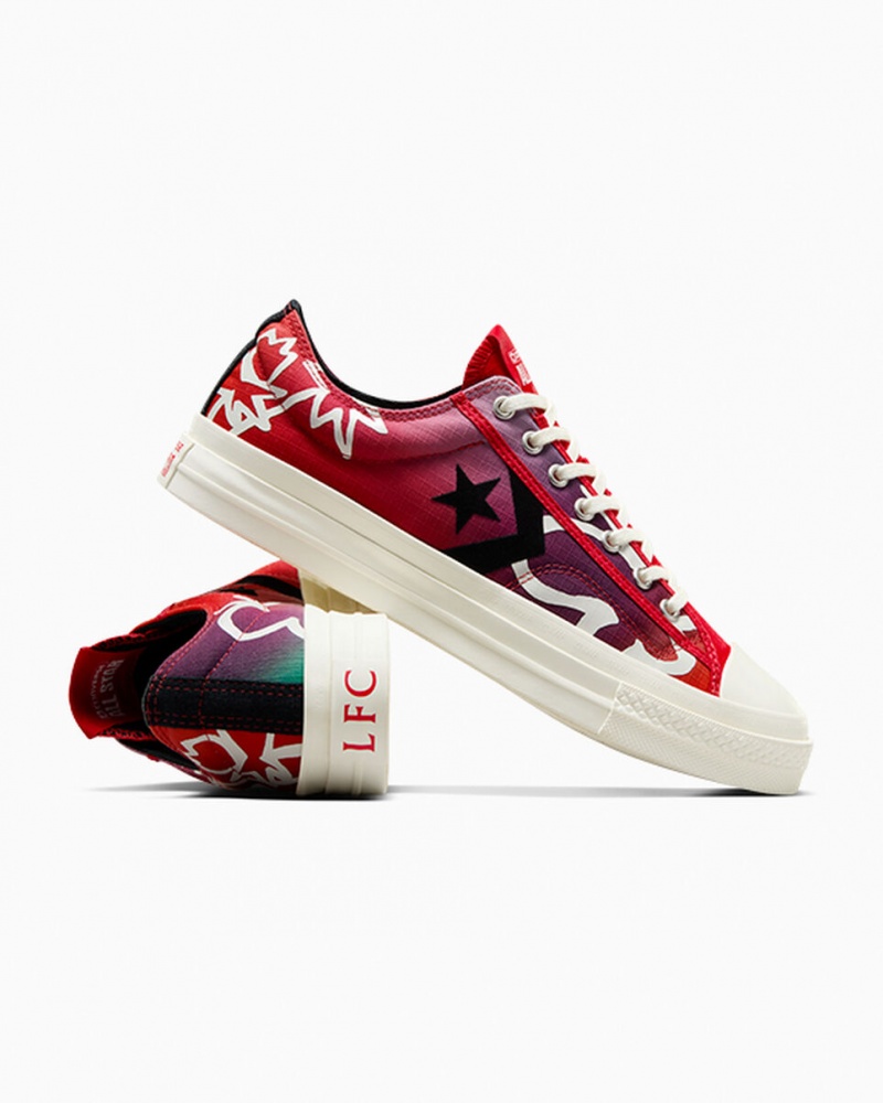 Converse Converse x LFC Star Player 76 Noir  | DFX-3341572