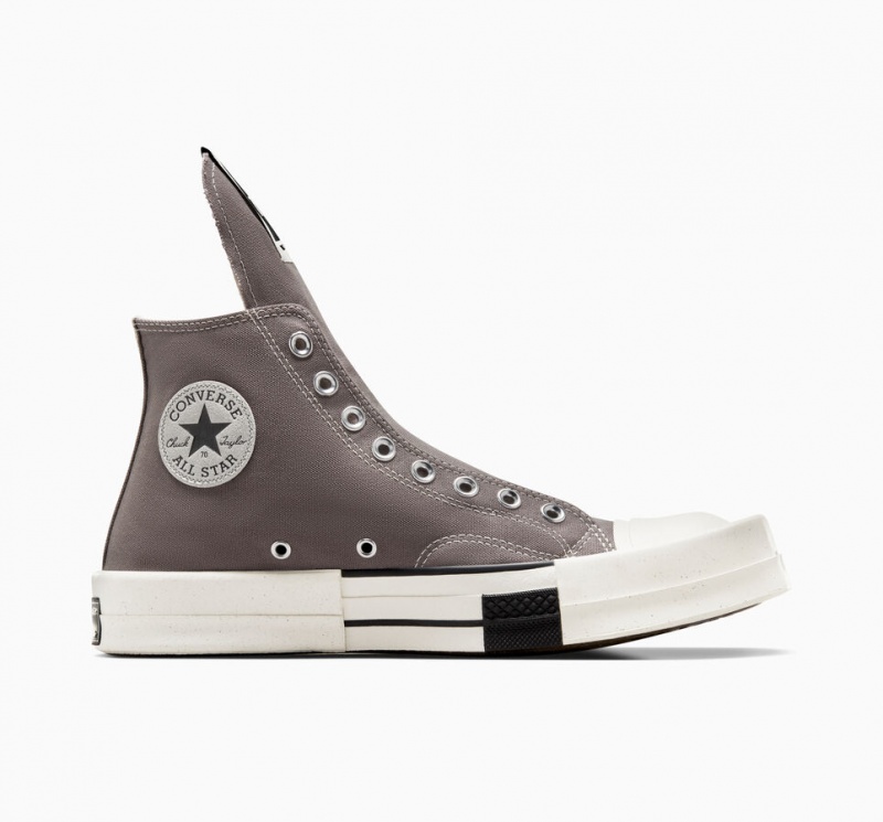 Converse Converse x TURBODRK Chuck 70 Laceless Iron / Egret / Natural Ivory  | PPV-9836737