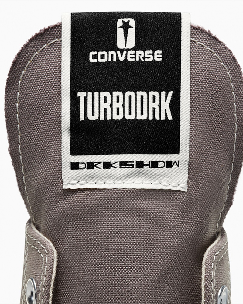 Converse Converse x TURBODRK Chuck 70 Laceless Iron / Egret / Natural Ivory  | PPV-9836737