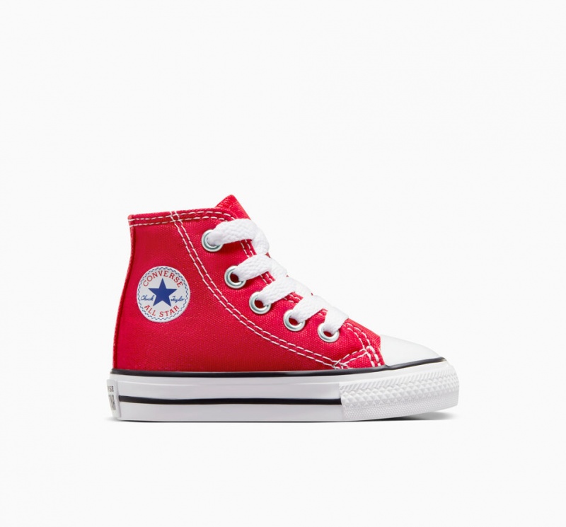 Converse Chuck Taylor All Star Rouge  | GZD-0068781