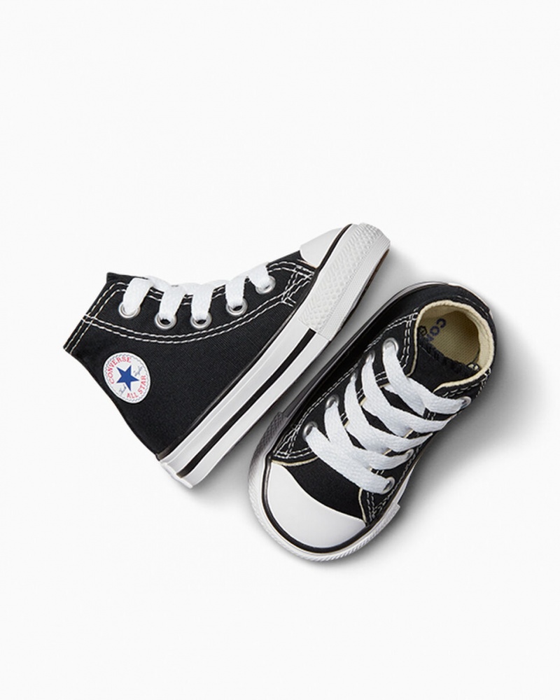 Converse Chuck Taylor All Star Noir  | OEO-3404156