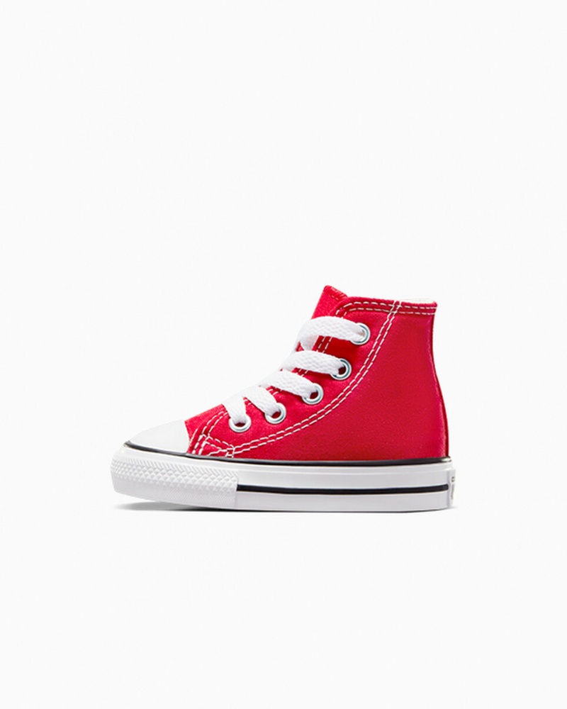 Converse Chuck Taylor All Star Rouge  | GZD-0068781