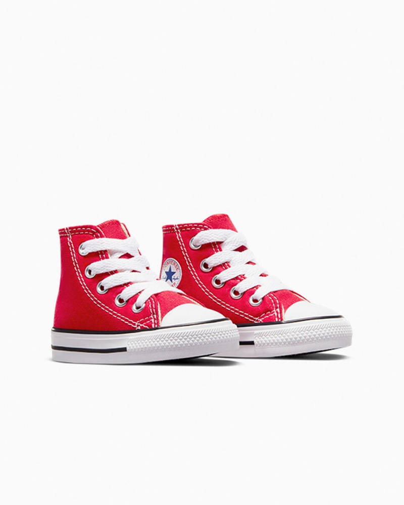 Converse Chuck Taylor All Star Rouge  | GZD-0068781