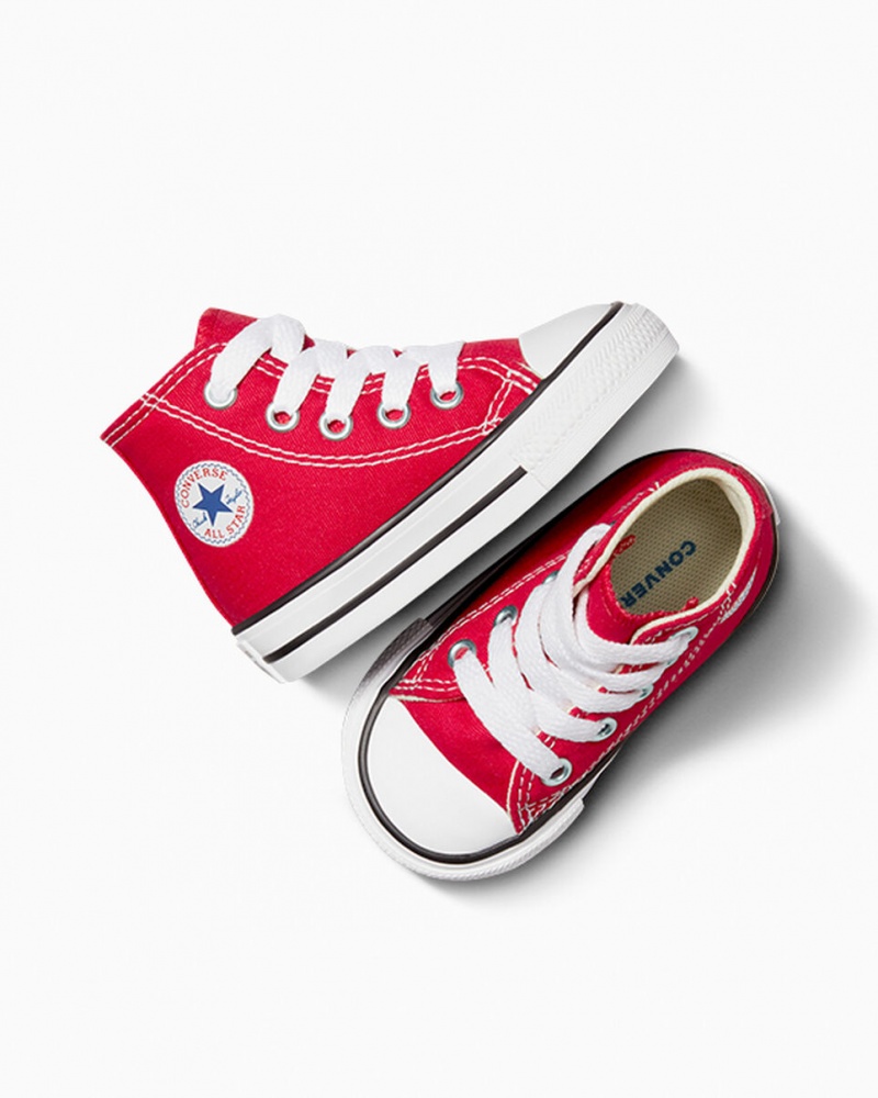 Converse Chuck Taylor All Star Rouge  | GZD-0068781